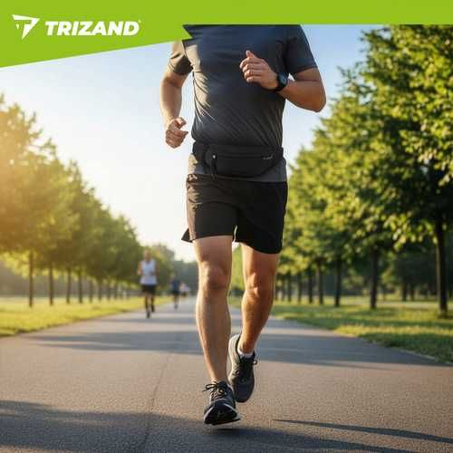 Колан за бягане / чантичка за кръста за бягане / чанта за бягане