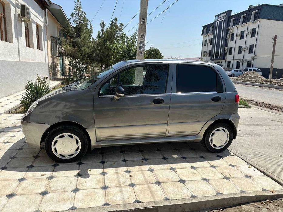 Matiz 2014 3 tali
