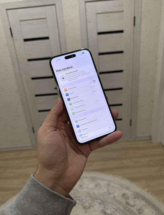 Продам айфон 14 про Макс 256гб.