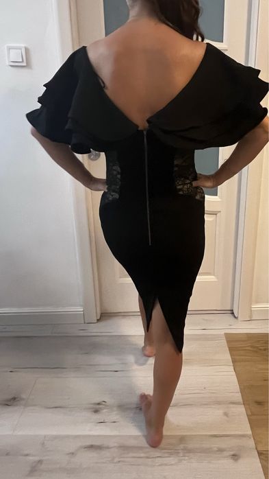 Rochie ocazie/seara noua midi M