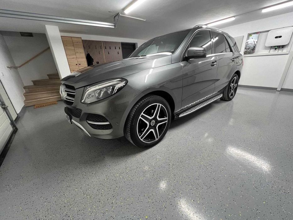 GLE 250d Facelift | ILS | Keyless-Start | Park Assist | Piele | 30.11.2017 | 210000