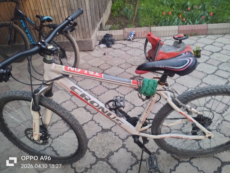 Продам велосипед Кронус