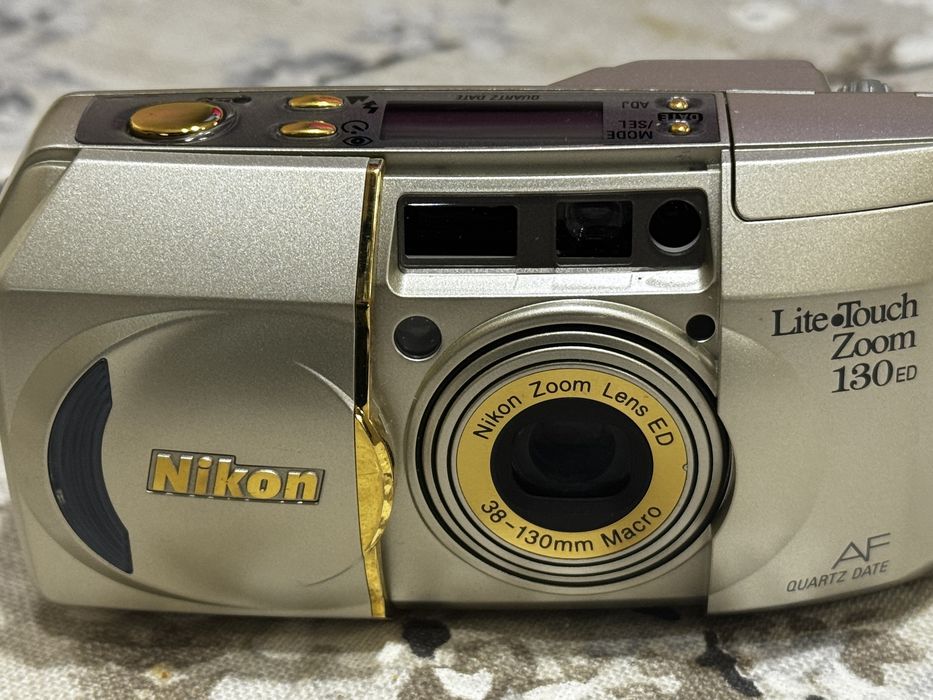 Nikon Lite Touch Zoom 130