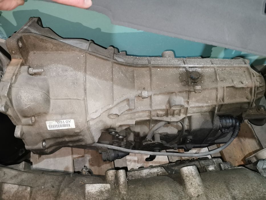 Скоростна кутия за BMW e39 5hp18