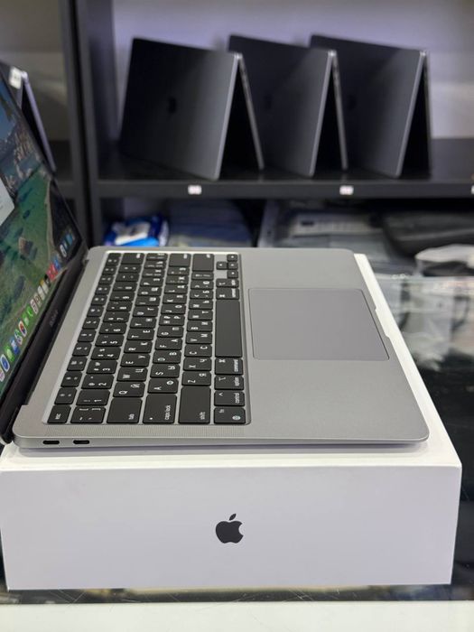 MacBook m1, 8/256