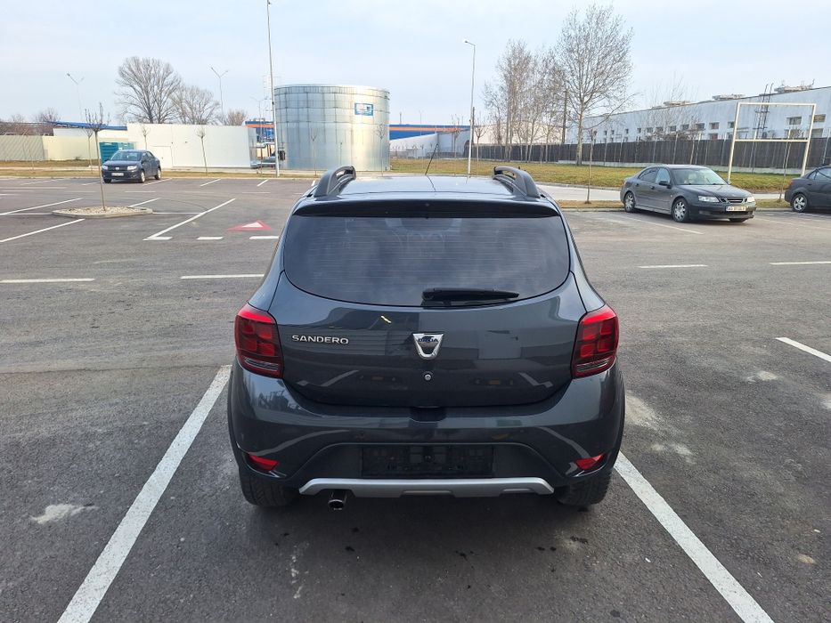DACIA Sandero Stepway 2019 — imagine 4