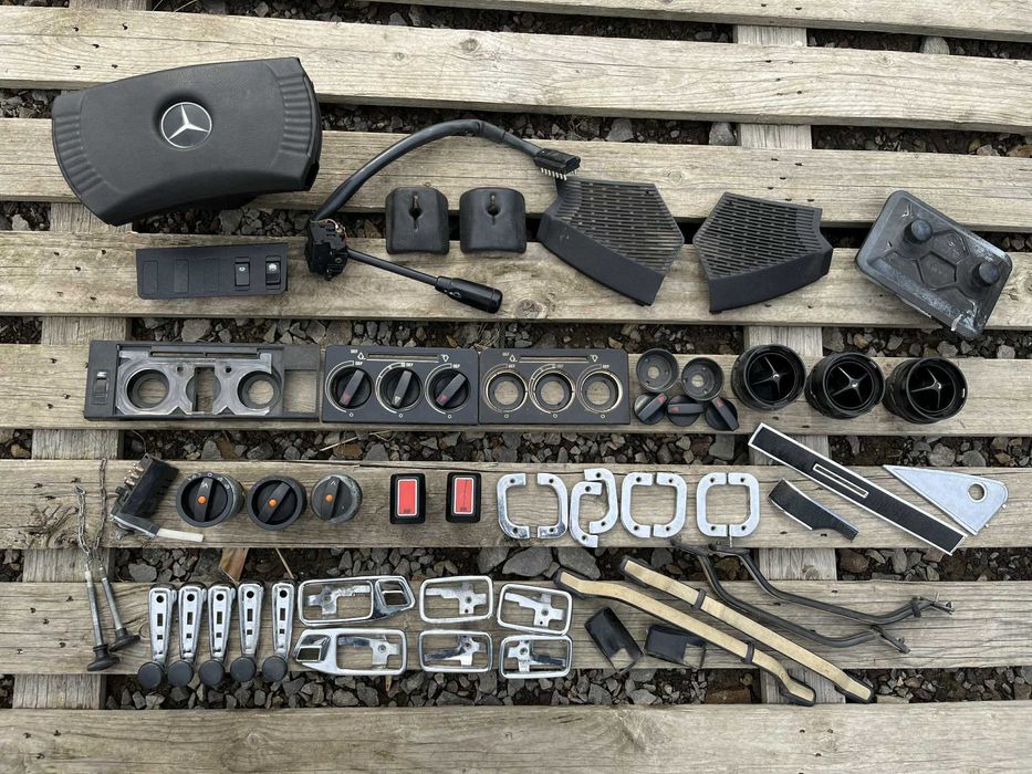 Piese Mercedes W123 200D 300D