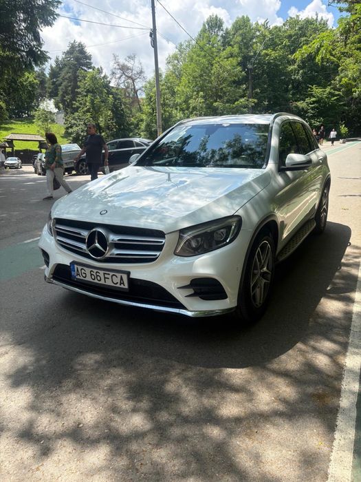 MERCEDES-BENZ GLC 2016 — imagine 3
