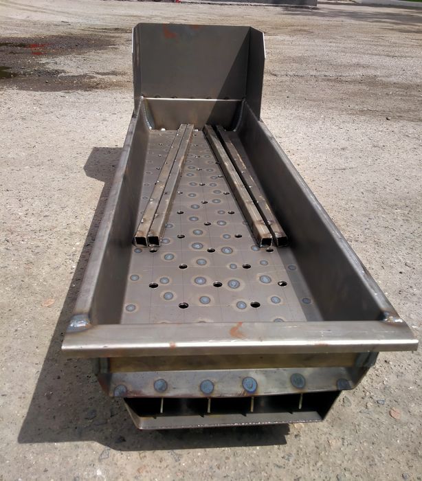 Мангал для шашлыка и отдыха