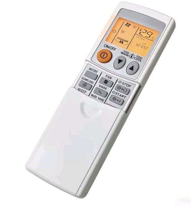 Дистанционно Mitsubishi Air Conditioner Compatible Remote