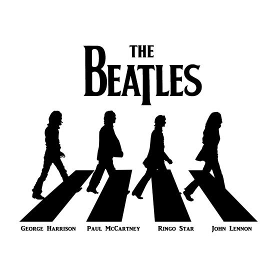 THE BEATLES коллекция