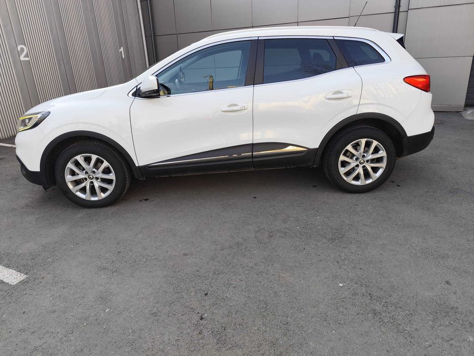 Ranault Kadjar 1.5DCI, ECONOM