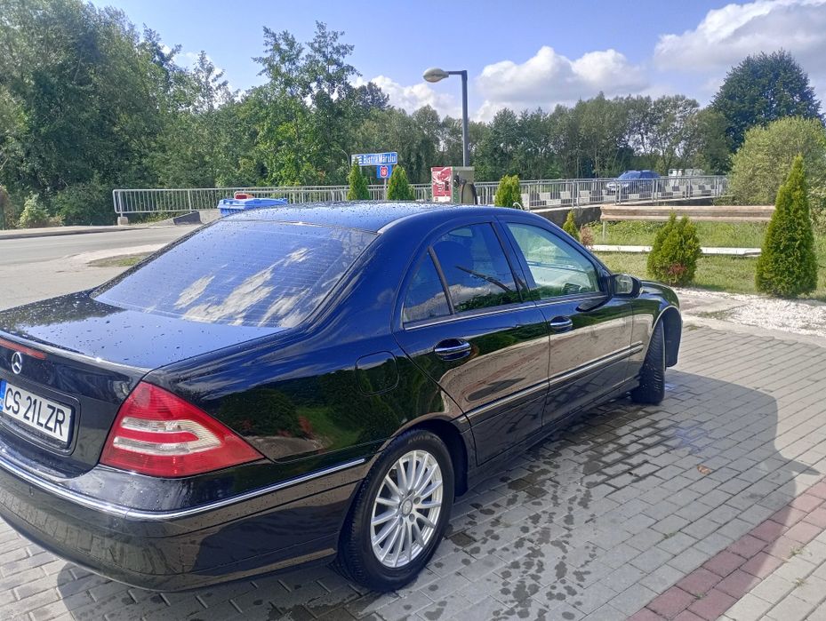 Vand Mercedes Benz C200CDI