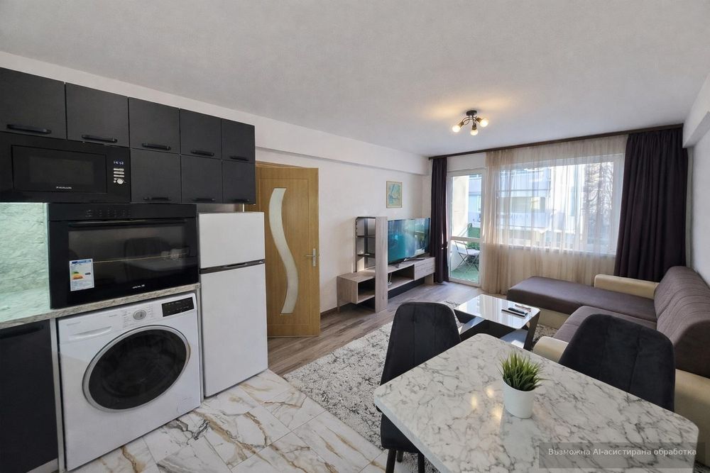 Двустаен апартамент  в гр.Варна, Конфуто!