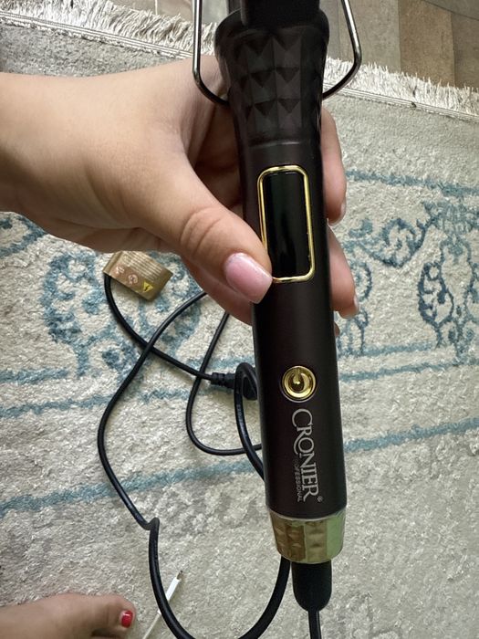 Продам Плойку для волос Cronier CR-2065 (25 мм)