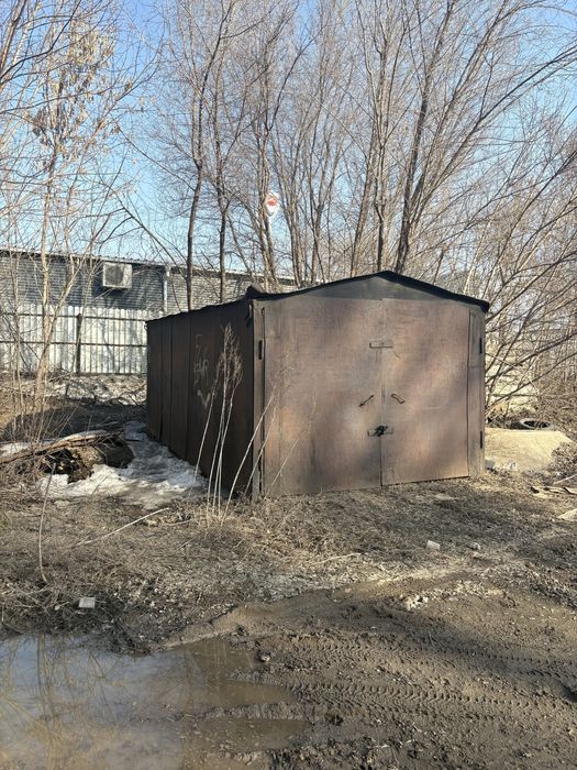 Продается гараж