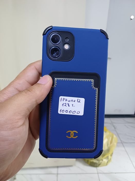 Iphone 12 128гб 100%акб