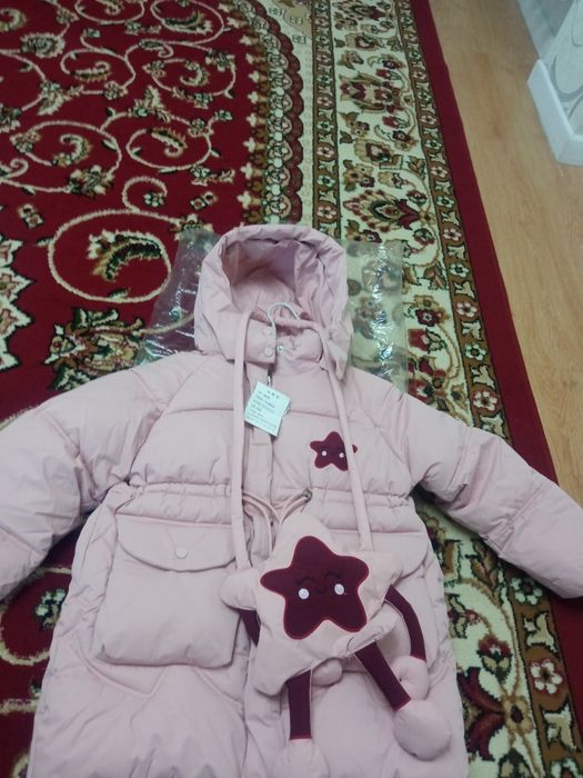 Детская куртка оригинал