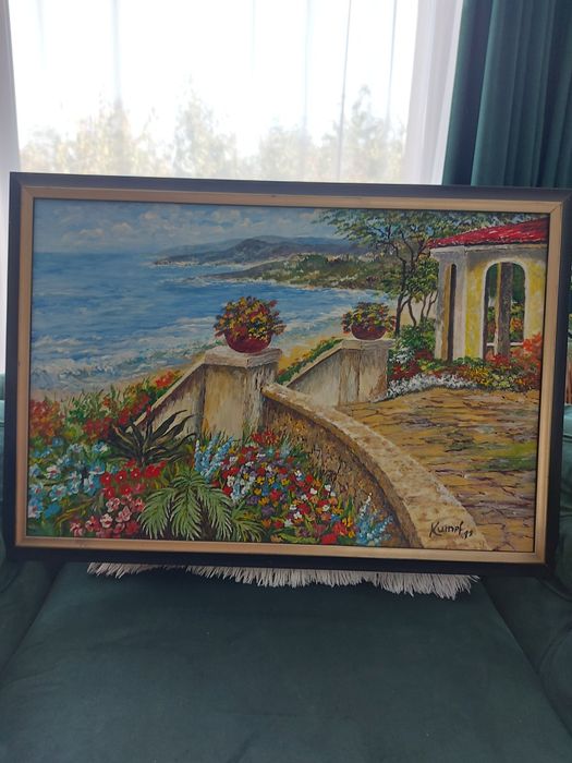 Gottfried Kumpf Tablouri