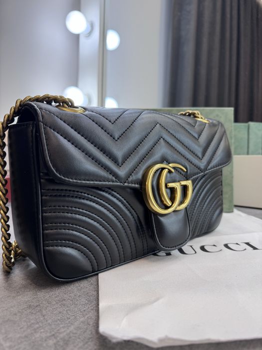 Чанта Gucci Marmont 26см