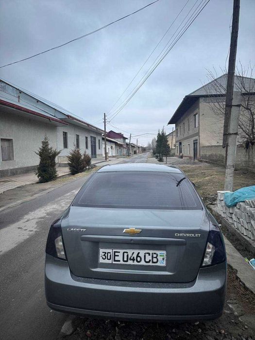 Lacetti 1.8L 2012, 2-pozitsiya