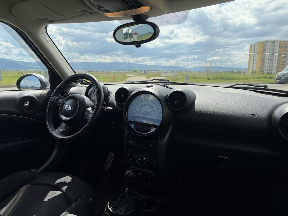 Mini Countryman S 1.6 Turbo 184 CP