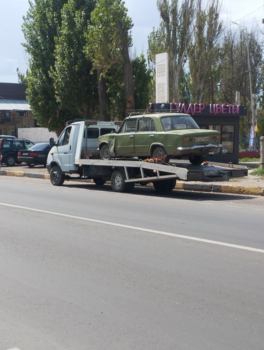 Эвакуатор Байсеит