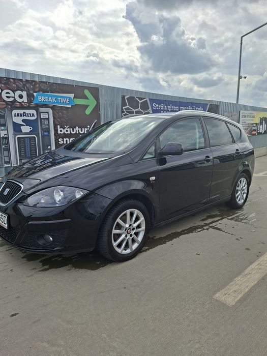 SEAT Altea XL 2013 — imagine 2