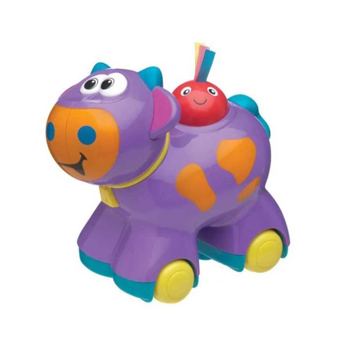 Playgro Активна музикална играчка КРАВА JERRY'S CLASS