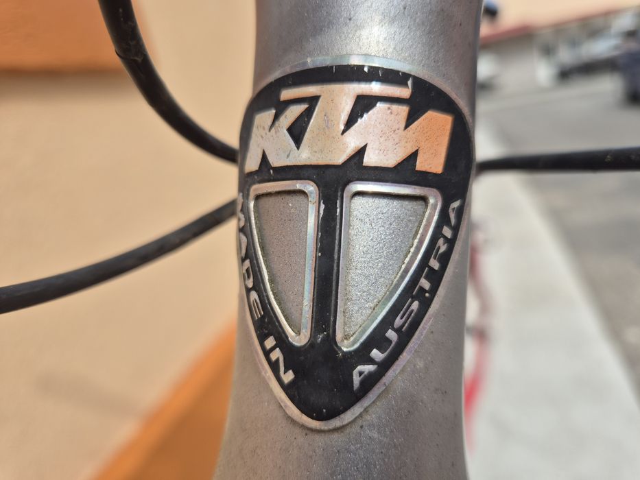 Mountain bike  KTM 26 inch  , aluminiu