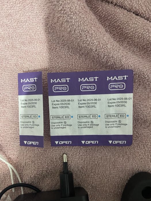 Продам набор для перманентного макияжа