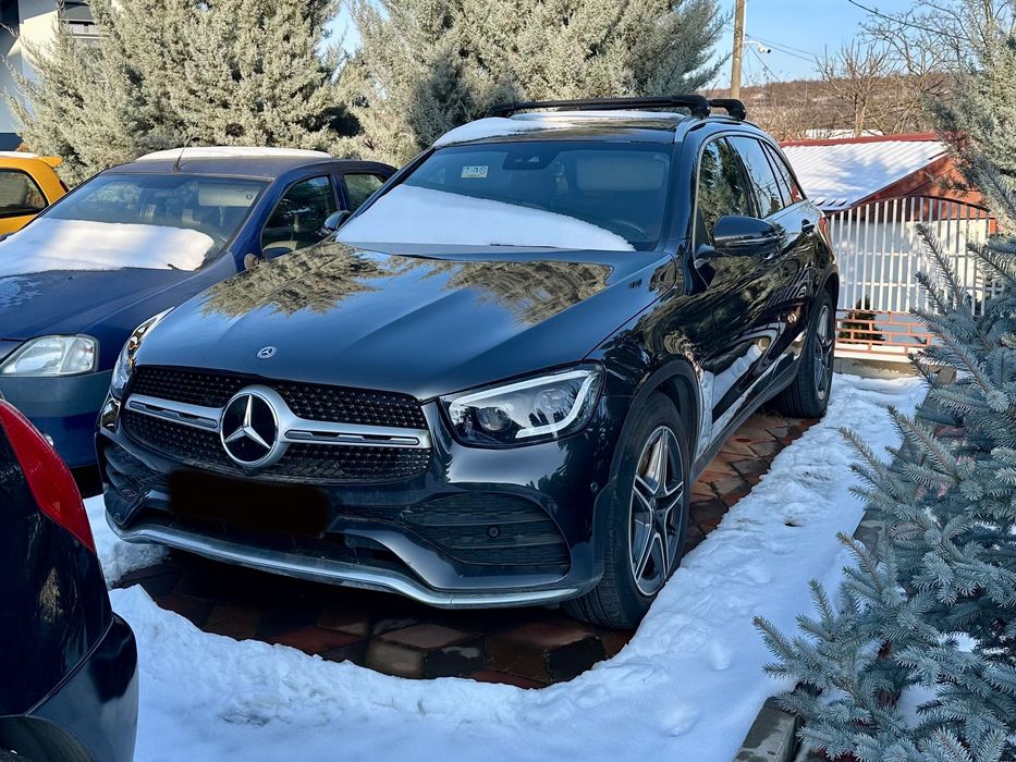 Mercedes-Benz GLC 200 16.000Km