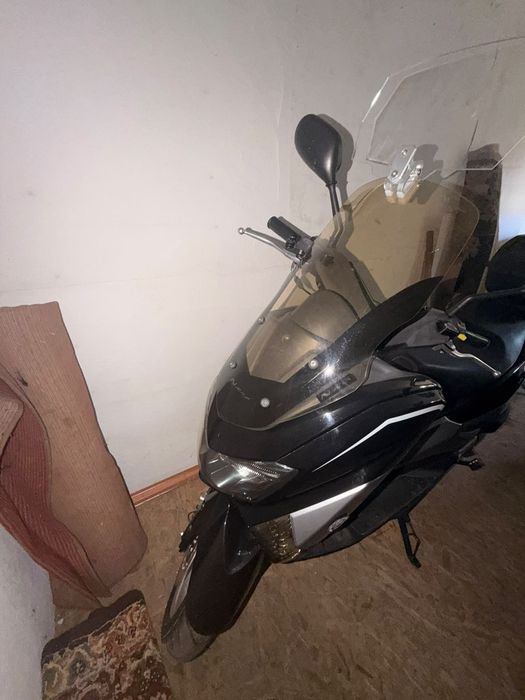 Продам мопед Nmax 150