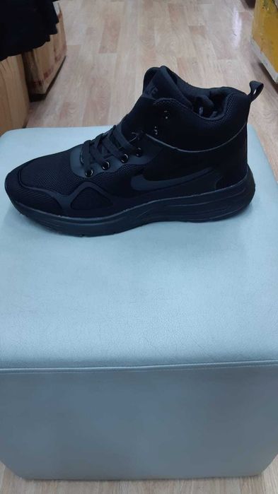 Кроссовки зима мужские