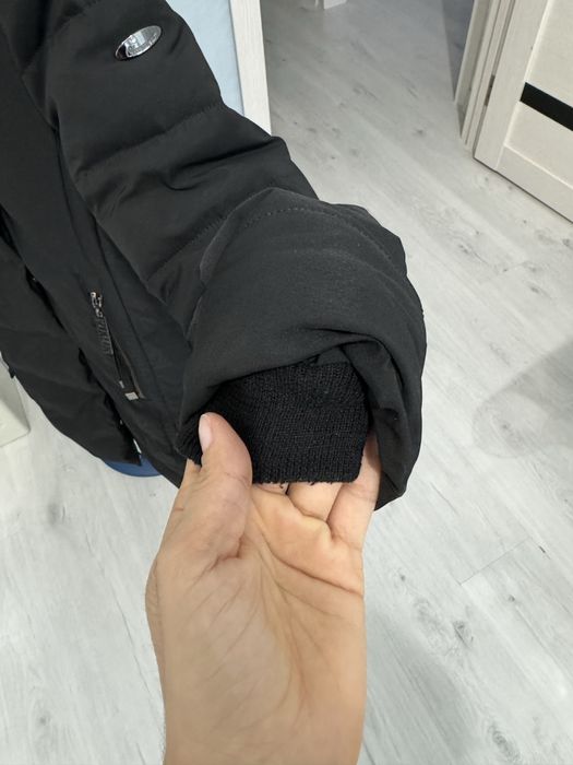 Зимная куртка