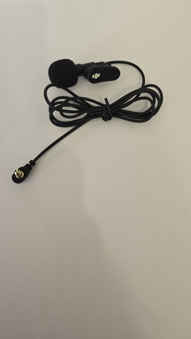 Микрофон DJI Lavalier Mic