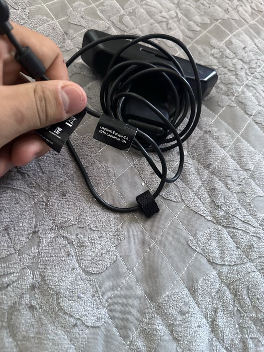 Вебкамера logitech c925e