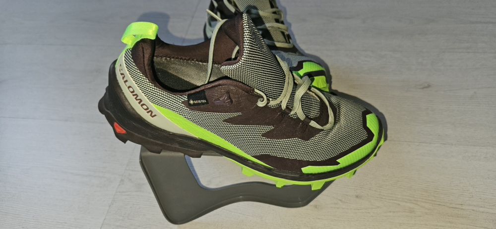Salomon Cross Over 2