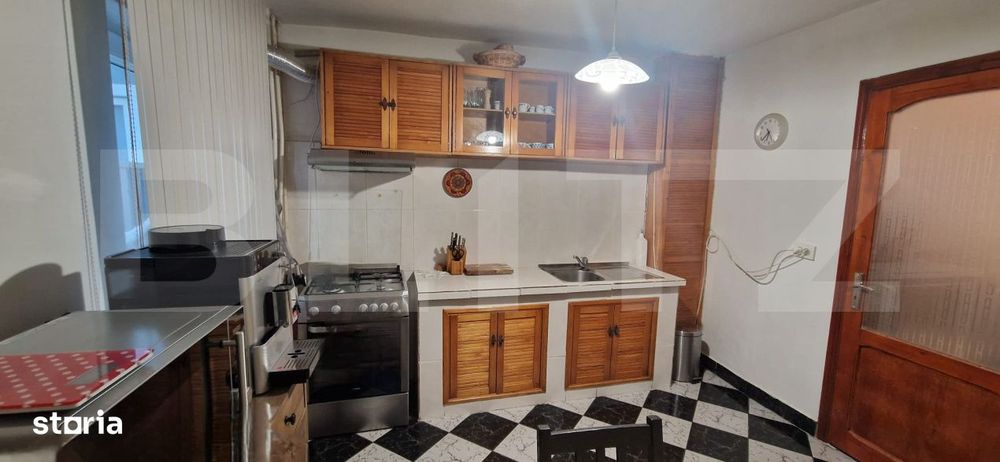 Apartament 3 camere, 64.85 mp, zona Rovine