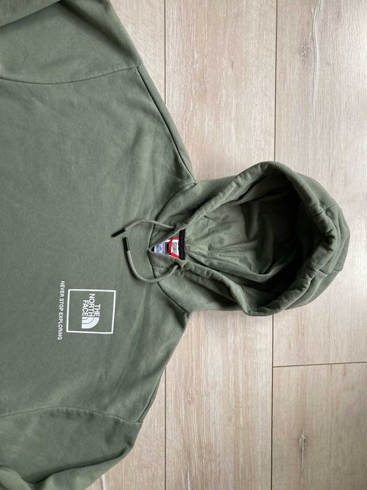 The North Face женски суитчър суичър размер L