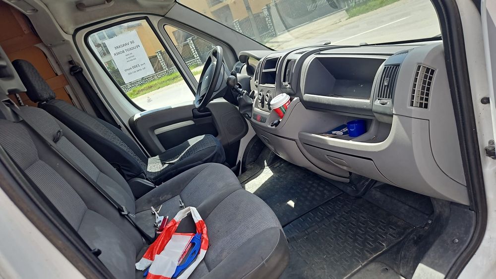 PEUGEOT Boxer 0 — imagine 3