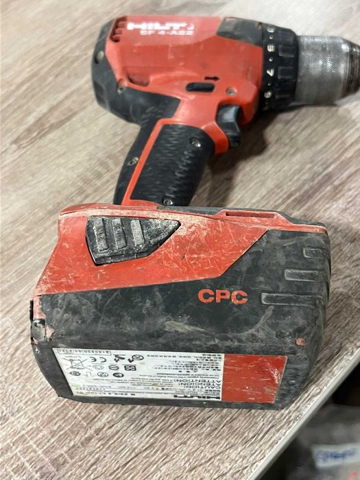 Hilti SF 4-A22 Акумулаторен винтоверт