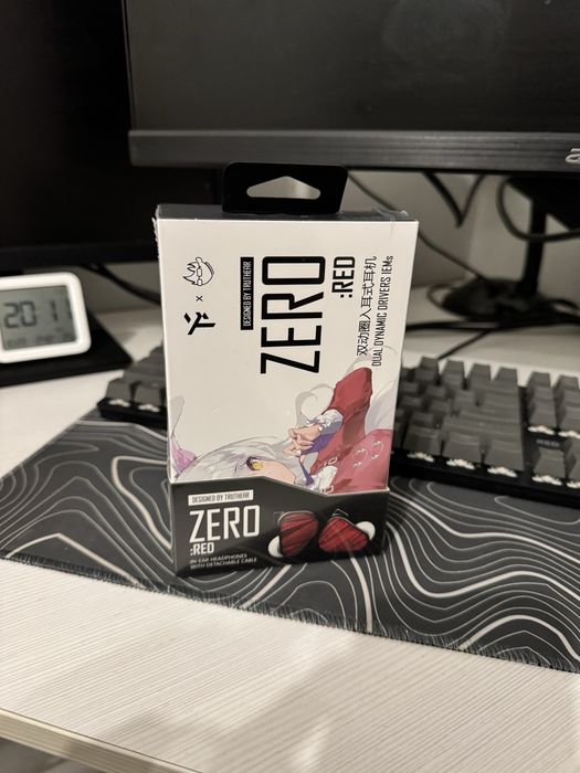 Truthear zero red