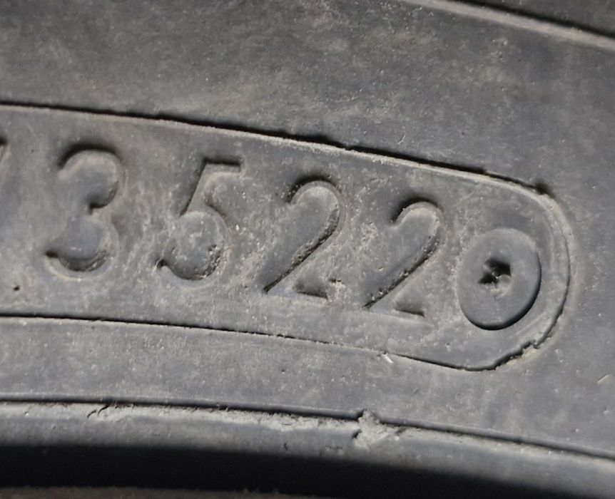 Vând jante BMW X3 F25/ X4 F26 pe 17 " cu anvelope 225/60 R17 TOYO M+S