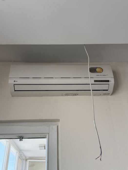 Кондиционеры LG.