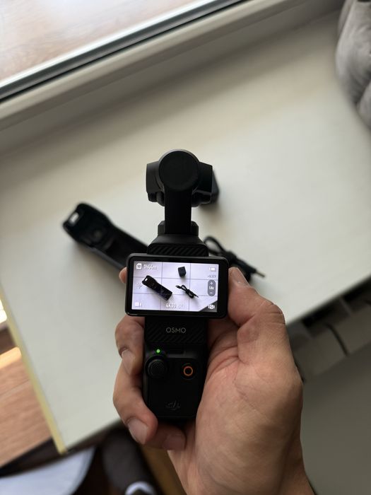 DJI Osmo Pocket 3 в отличном состоянии