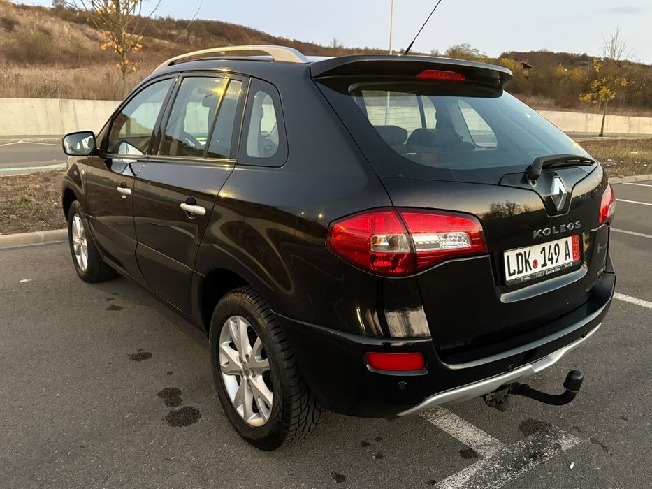 RENAULT Koleos 2010 — imagine 4