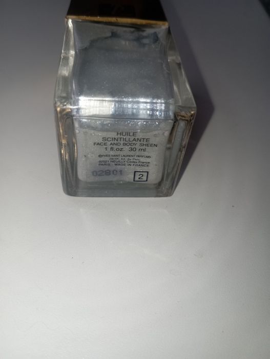 Шиммер для лица и тела YSL