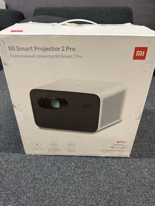 Проектор Xiaomi Mi Smart 2 Pro, Астана
