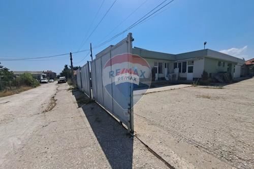 Индустриална сграда в с. Приселци, обл. Варна Т3618